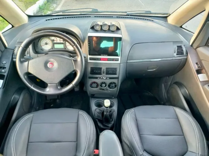 Fiat Idea Advent./ Adv.locker 1.8 MPI Flex 5P 2009