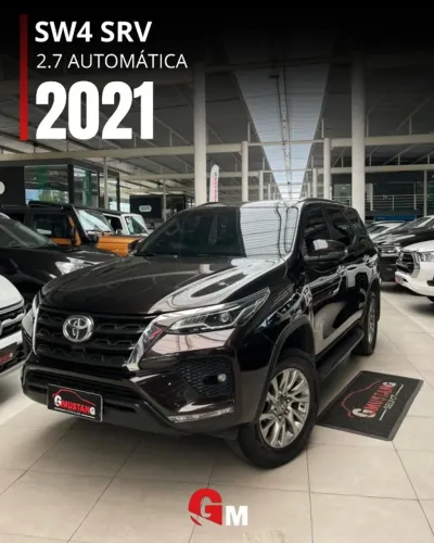 SW4 SRV 2021-7 LUGARES-2.7-FLEX-AUTOMATICA