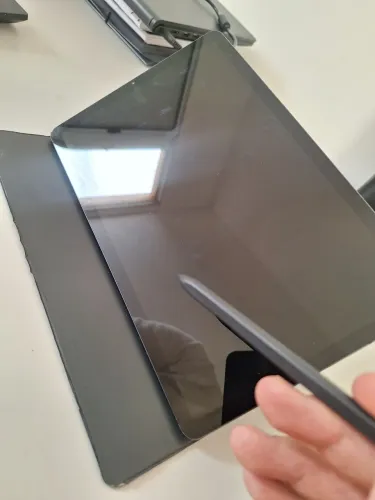 Tablet Samsung Galaxy Tab S6 Lite + S Pen + Capa Case