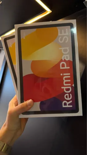 Redmi Pad 2 4/128GB - (lacrado) 