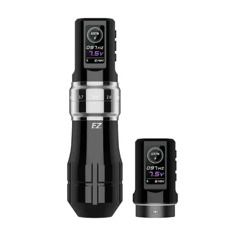 Máquina de Tattoo, Tatuagem EZ P3Pro