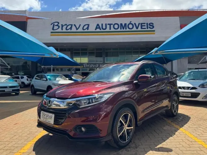 Honda HR-V EXL 1.8 Flexone 16V 5P Aut. 2020