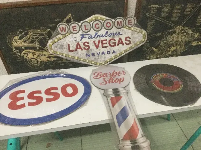 placas decorativas