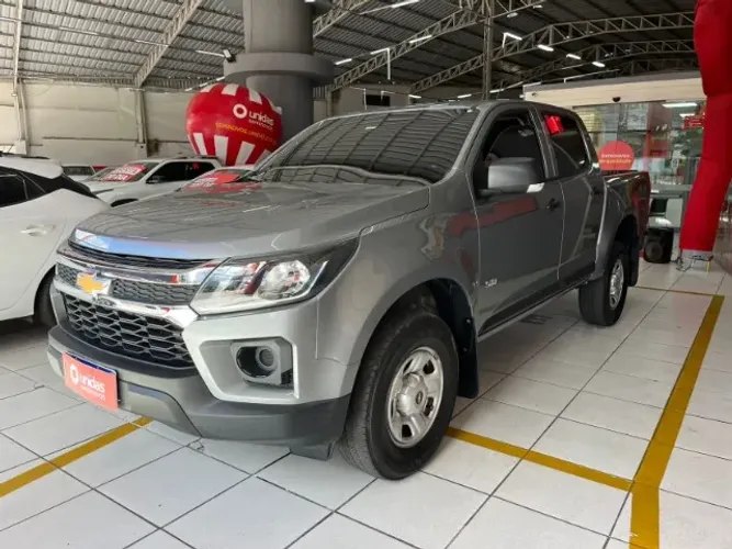 Chevrolet S10 Pick-up LS 2.8 TDI 4X4 CD Dies. Mec. 2024