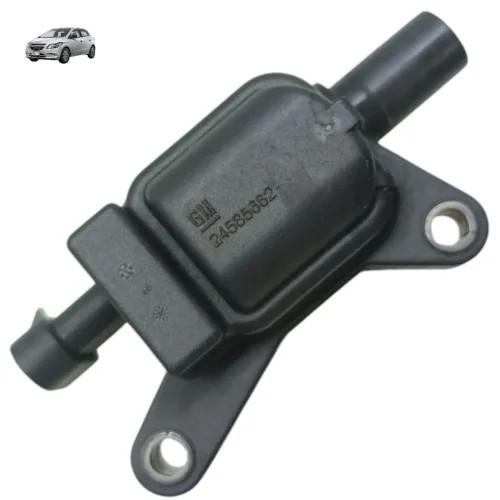 Bobina Ignição Gm Onix Prisma 1.0 2013 2014 2015 2016 Á 2019