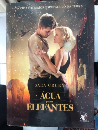 Água para Elefantes - Sara Gruen