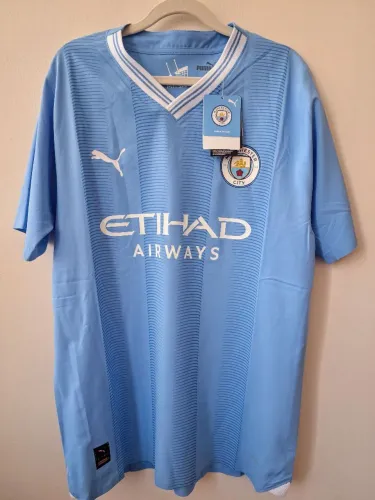 Camisa original jogador Manchester City 2023/2024