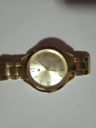 Relógio feminino Current