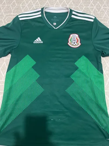 Camisa Seleção Mexicana 