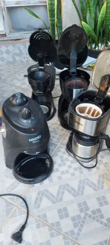 CAFETEIRAS