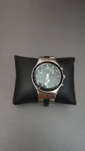 Relógio Swatch Irony cronógrafo YCS410GX