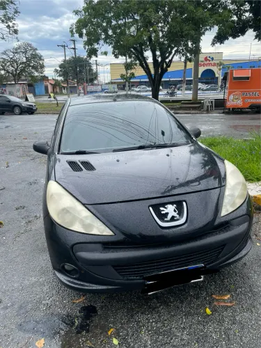 Peugeot 207 XR Sport 1.4 Flex 8V 3P 2009