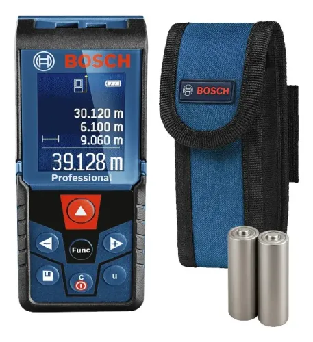 TRENA A LASER BOSCH 50MTS GLM 50-12