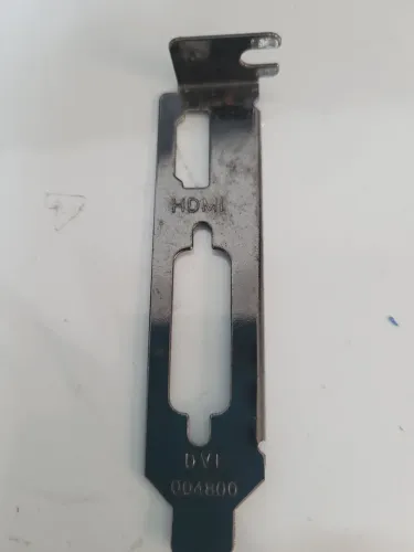 Espelho dch hdmi cinza low profile