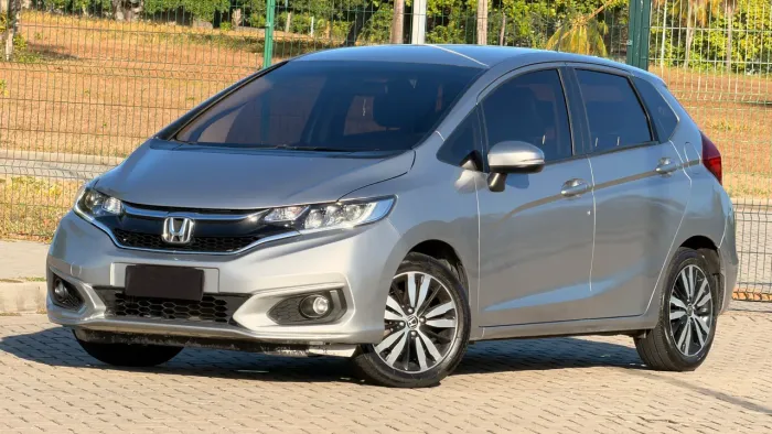 Honda Fit EXL 1.5 Flex/flexone 16V 5P AUT 2021