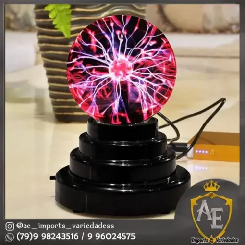 globo plsma refletor