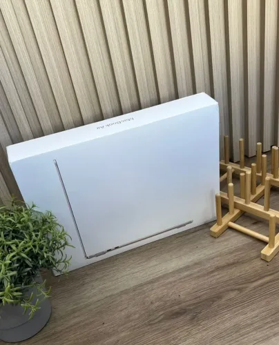 MacBook Air M3 lacrado ( super promoção )