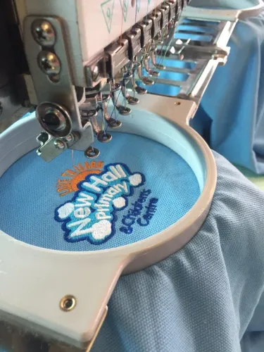 Bordados Personalizados - Logotipos e Desenhos