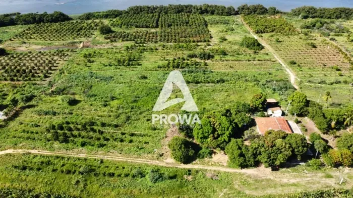 Area rural com 57Ha com acesso ao rio São Francisco em Juazeiro BA