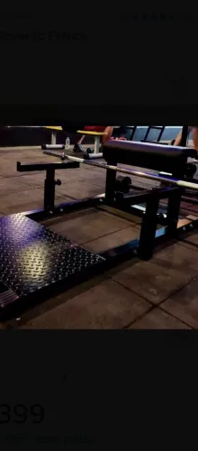 Máquina para academia.