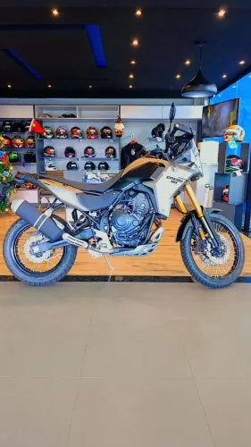 vendo ou troco YAMAHA TENERÉ T7