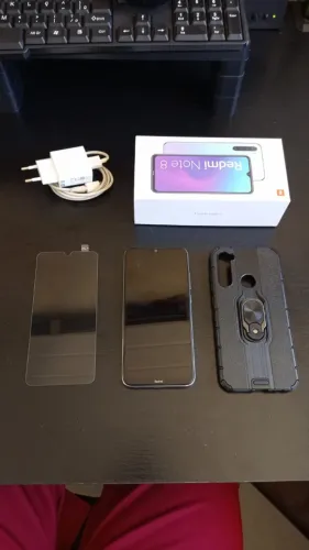 Celular Xiaomi Redmi Note 8 - 128gb