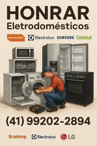Assistência Técnica Lava e Seca LG e Samsung - Atendimento Rápido!