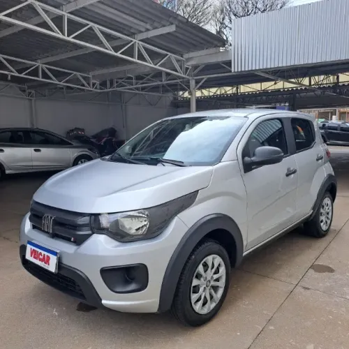 MOBI - Conservado e Super econômico