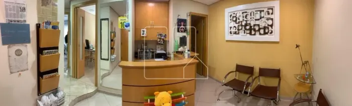 consultório dentário