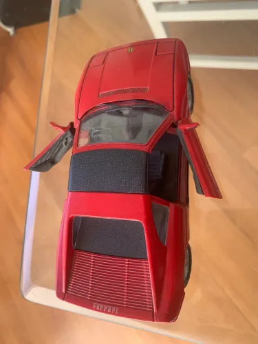 Miniatura Ferrari 348TS