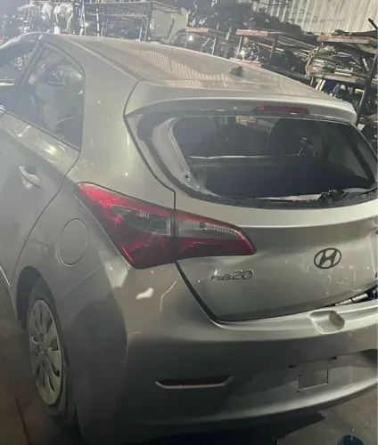 Pecas Hyundai HB20 2016 1.6 Automático Sucata