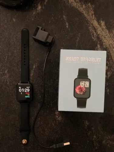 Relógio Inteligente Smartwatch B57 Hero Band 3 (ORIGINAL)