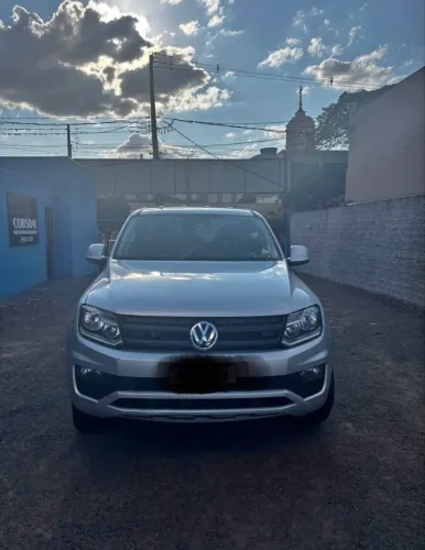 Volkswagen Amarok SE CD 2.0 16V TDI 4X4 Diesel 2017