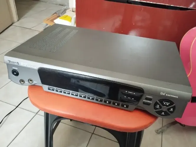 Videoke Raf VMP-2500 Usado