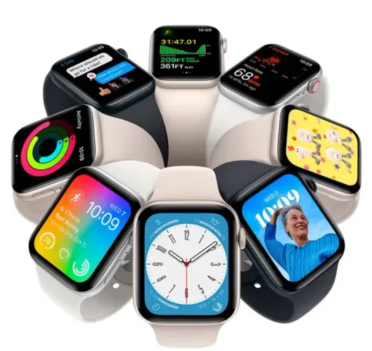 Apple Watch Se 2 Geração 44mm Novo Lacrado / Loja Icaraí Niterói
