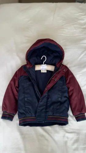 Casaco Infantil Inverno