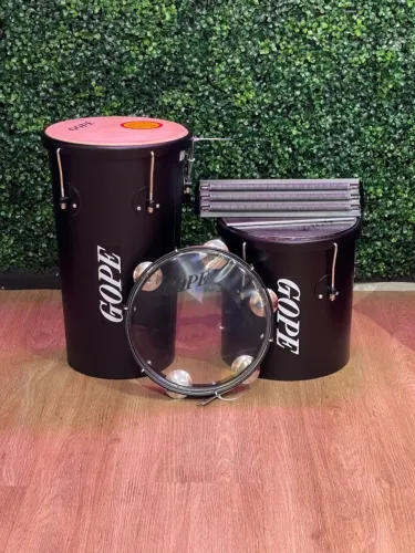 Kit Resenha back - Gope