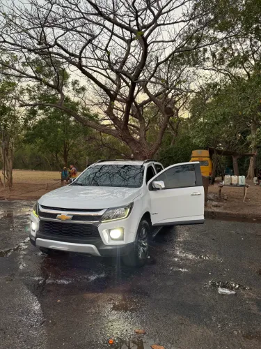 Chevrolet S10 Pick-up LTZ 2.8 TDI 4X4 CD Dies.aut 2021