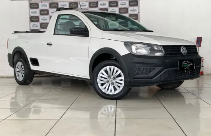 Volkswagen Saveiro Robust 1.6 Total Flex 16V 2023