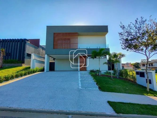 Casa de Condomínio em Itu à venda Alphaville Castelo Itu - SP | 3 quartos Área total 401,0