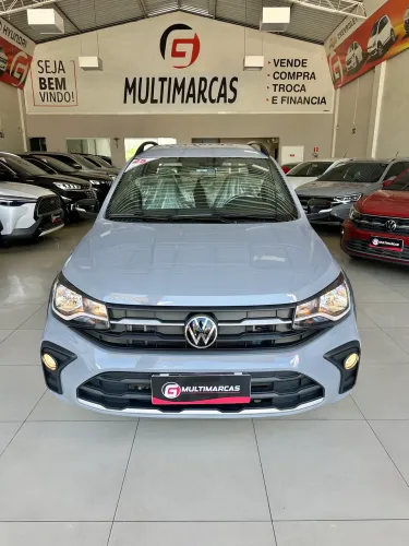 Saveiro 1.6 Extreme 2025