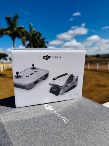 DJI Mini 3 - Novo na Caixa