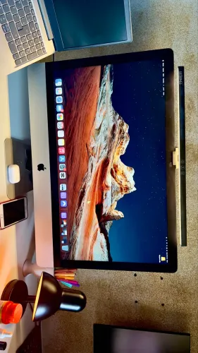 iMac 27 impecável 1 TB