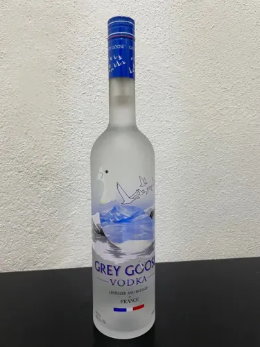 Vodca Grey Goose - 1 Litro