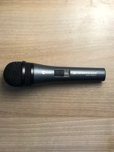 Microfone Sennheiser e815S
