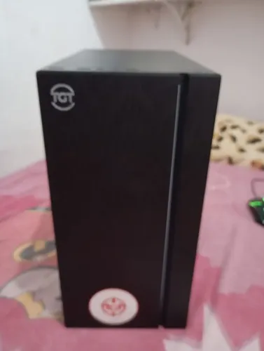 Gabinete de PC Gamer TGT