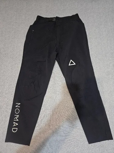 Calça Ciclismo Nomad - Preta tam XG