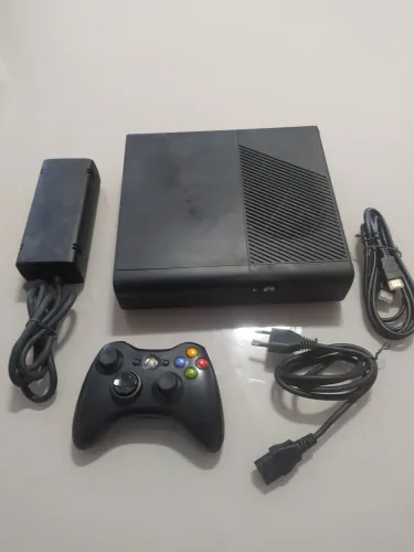 X BOX 360 RECONDICIONADO COM GARANTIA 