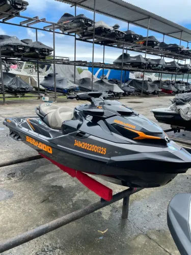 Seadoo GTX 170-2022