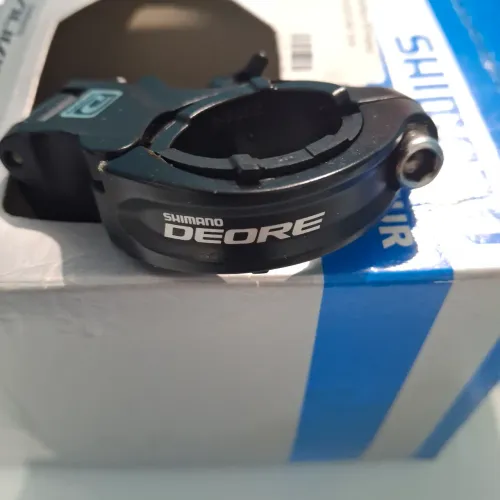 Câmbio dianteiro shimano Deore original 